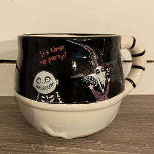 Lock shock and barrel mug NWOT